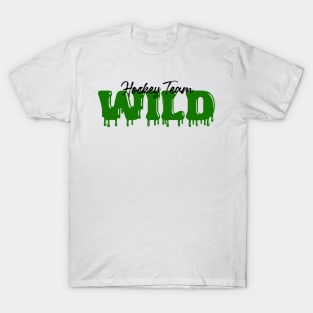 Minnesota wild T-Shirt